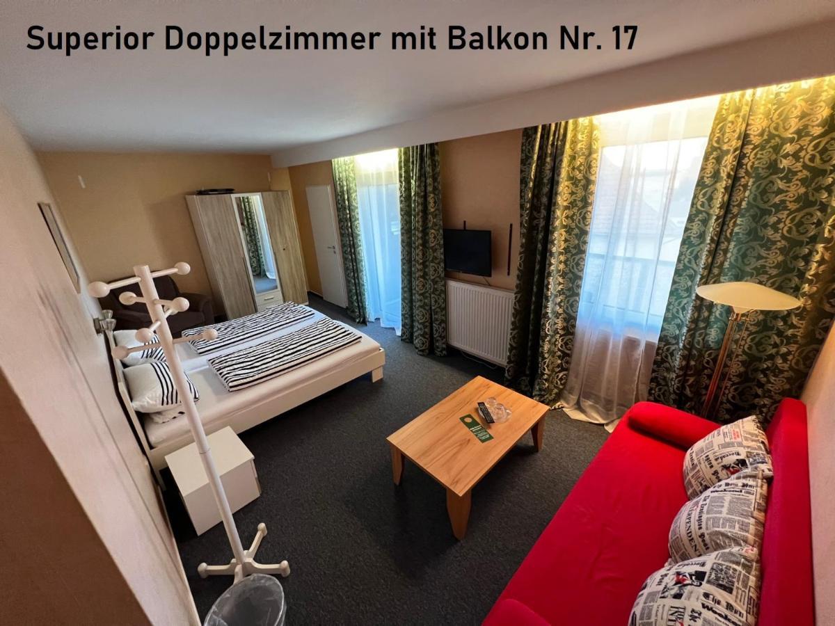 Hotelpension Am Thermalbad Bad Nenndorf Extérieur photo