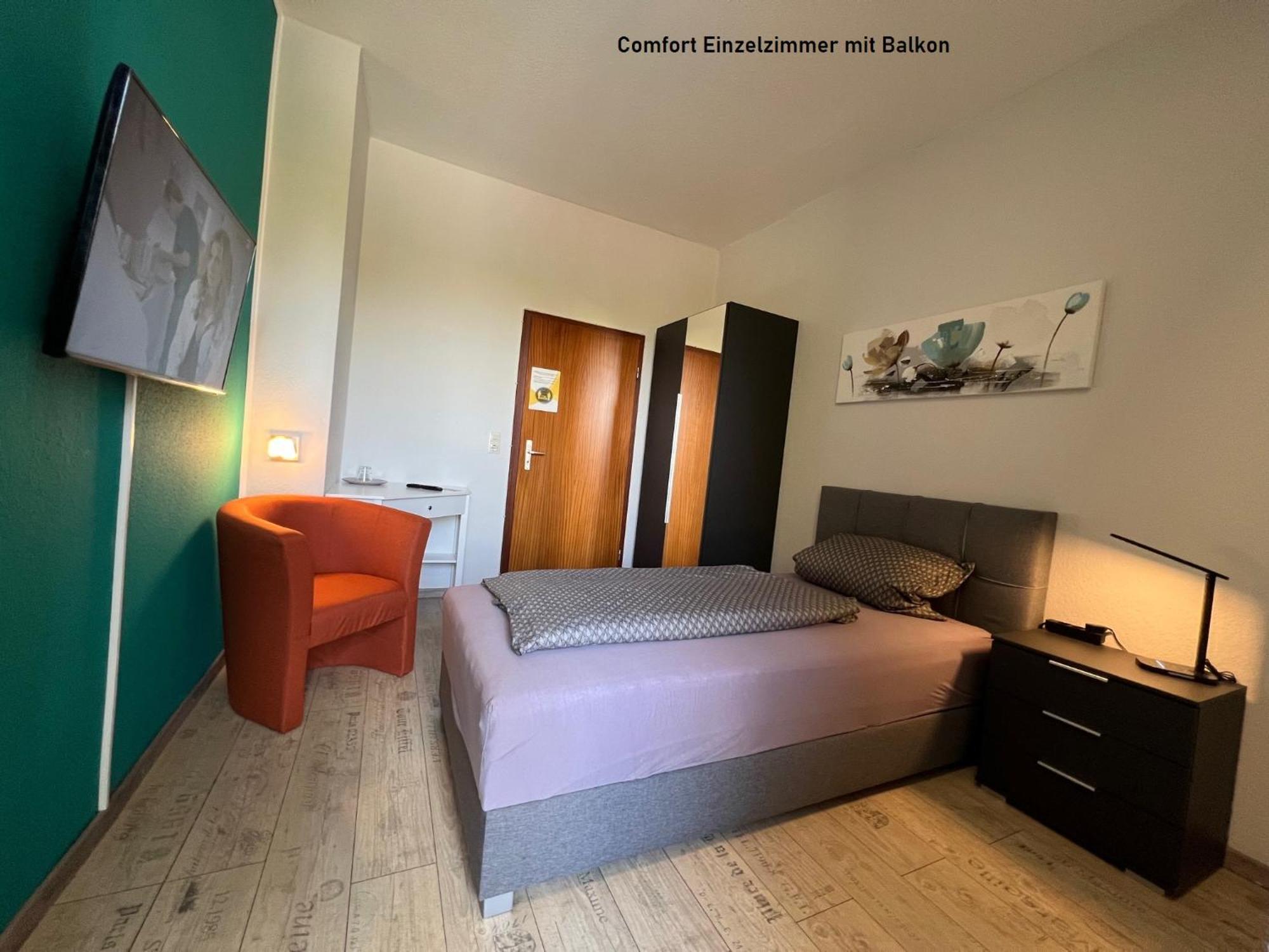 Hotelpension Am Thermalbad Bad Nenndorf Chambre photo